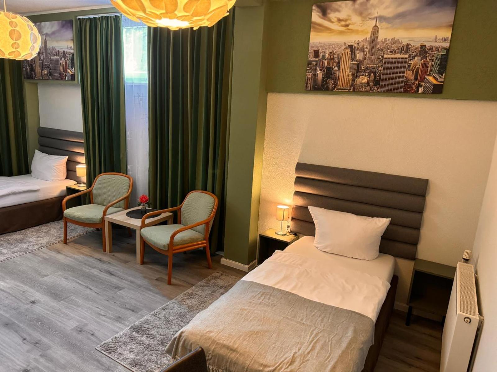 F-F Haus Monteuren Unterkunft Neuhausen auf den Fildern Bagian luar foto